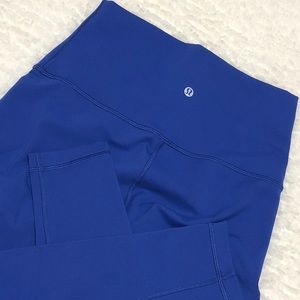 🍋 Lululemon wunder under legging high waist Sz 8